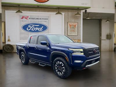 Used 2022 Nissan Frontier PRO-4X Crew Cab for sale #3C49736A - photo 1