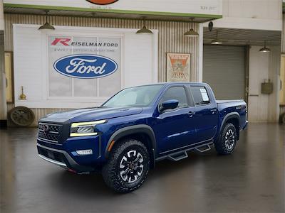 Used 2022 Nissan Frontier PRO-4X Crew Cab for sale #3C49736A - photo 1