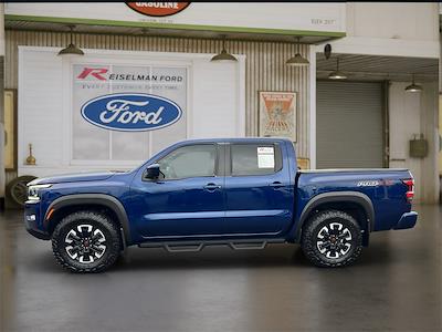 Used 2022 Nissan Frontier PRO-4X Crew Cab for sale #3C49736A - photo 2