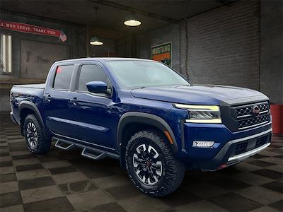 2022 Nissan Frontier Crew Cab 4WD Pickup for sale #3C49736A - photo 1