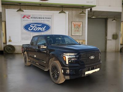 New 2025 Ford F-150 Lariat SuperCrew Cab for sale #3C54472 - photo 1