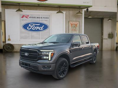New 2025 Ford F-150 Lariat SuperCrew Cab for sale #3C57523 - photo 1