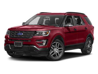 Used 2016 Ford Explorer - photo 1