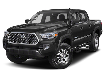 2019 Toyota Tacoma Double Cab 4WD Pickup for sale #3C59133B - photo 2