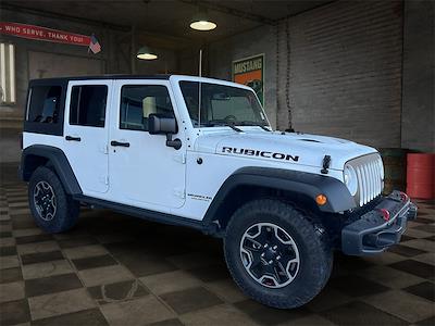 Used 2017 Jeep Wrangler - photo 1