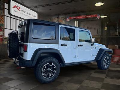 Used 2017 Jeep Wrangler - photo 1