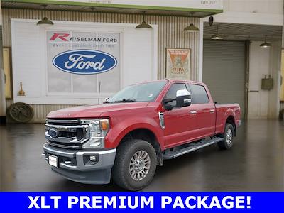 Used 2022 Ford F-250 XLT Crew Cab for sale #3C62038A - photo 1