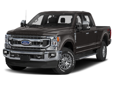 2022 Ford F-250 Crew Cab 4WD Pickup for sale #3C62038A - photo 2