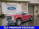 Used 2022 Ford F-250 XLT Crew Cab for sale #3C62038A - photo 1