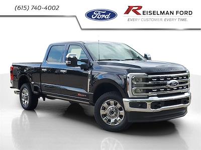 New 2025 Ford F-250 Lariat Crew Cab 4x4 Pickup for sale #3C63232 - photo 1