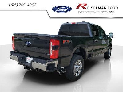 New 2025 Ford F-250 Lariat Crew Cab 4x4 Pickup for sale #3C63232 - photo 2