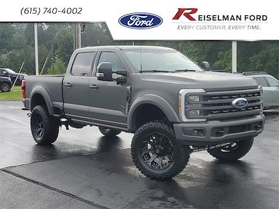 2025 Ford F-250 Crew Cab 4x4 Pickup for sale #3C63232 - photo 1