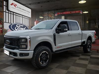 2026 Ford F-350 Crew Cab SRW 4x4 Pickup for sale #3C63381 - photo 1