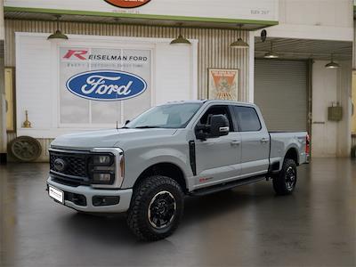 New 2026 Ford F-350 Lariat Crew Cab 4x4 SRW Pickup for sale #3C63381 - photo 1