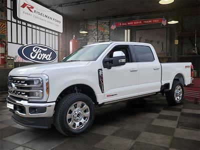 2026 Ford F-350 Crew Cab SRW 4x4 Pickup for sale #3C63880 - photo 1