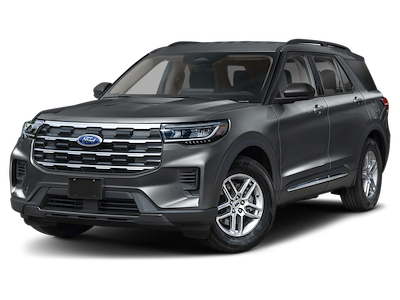 New 2025 Ford Explorer Active 4WD SUV for sale #3C74710 - photo 1