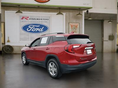 Used 2022 GMC Terrain SLE SUV for sale #3C74710A - photo 2