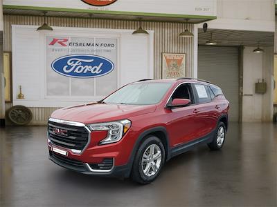 Used 2022 GMC Terrain SLE SUV for sale #3C74710A - photo 1