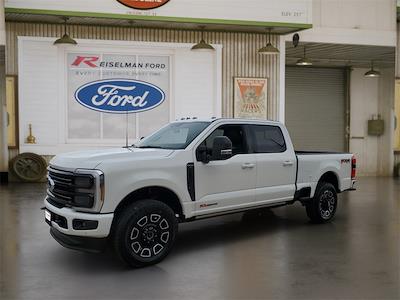 New 2026 Ford F-350 Platinum Crew Cab for sale #3C76116 - photo 1