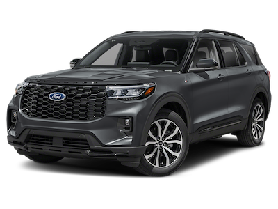 New 2025 Ford Explorer ST-Line 4WD SUV for sale #3C78211 - photo 1
