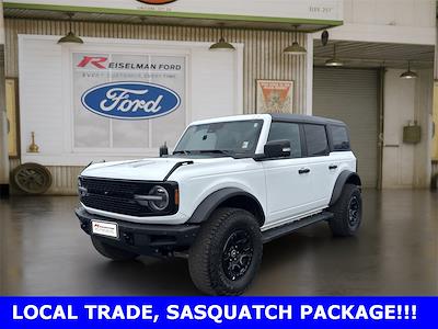 Used 2024 Ford Bronco Wildtrak for sale #3C78748A - photo 1