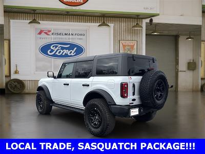 Used 2024 Ford Bronco Wildtrak for sale #3C78748A - photo 2