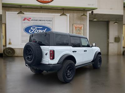 Used 2024 Ford Bronco Wildtrak for sale #3C78748A - photo 2