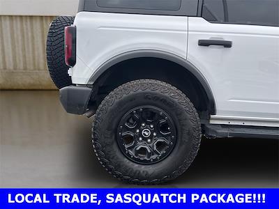 Used 2024 Ford Bronco Wildtrak for sale #3C78748A - photo 1