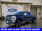 Used 2024 Ford F-250 Platinum Crew Cab for sale #3C80736A - photo 3