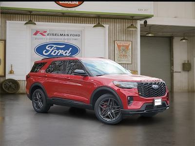 2025 Ford Explorer 4WD SUV for sale #3C85609 - photo 1