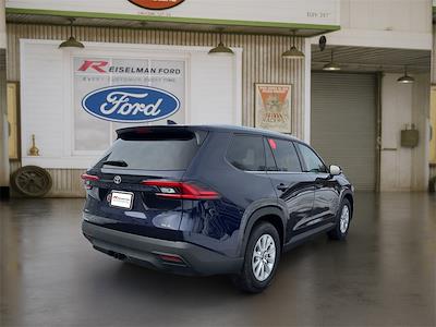 Used 2024 Toyota Grand Highlander - photo 1