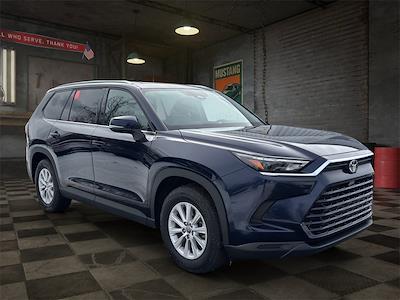 Used 2024 Toyota Grand Highlander - photo 1