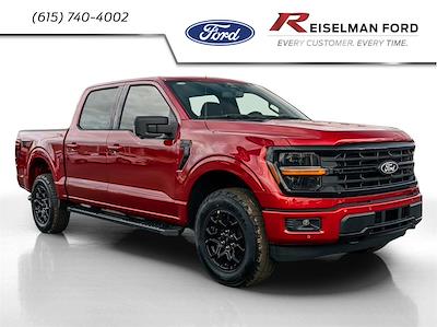 2025 Ford F-150 SuperCrew Cab 4x4 Pickup for sale #3D04088 - photo 1