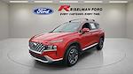 Used 2022 Hyundai Santa Fe Limited AWD SUV for sale #3D04088B - photo 3