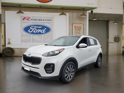 2017 Kia Sportage FWD SUV for sale #3D04088C - photo 1