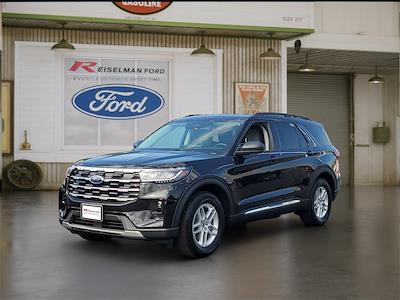 New 2025 Ford Explorer Active SUV for sale #3D04286 - photo 1