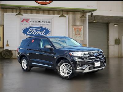 New 2025 Ford Explorer Active SUV for sale #3D04286 - photo 1