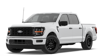 New 2026 Ford F-150 STX SuperCrew Cab for sale #3D07738 - photo 2