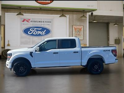 New 2026 Ford F-150 STX SuperCrew Cab for sale #3D07738 - photo 2