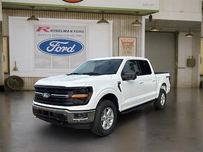 New 2026 Ford F-150 XLT SuperCrew Cab for sale #3D07831 - photo 1