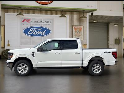 New 2026 Ford F-150 XLT SuperCrew Cab for sale #3D07831 - photo 2