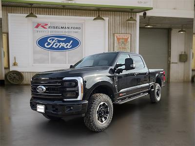 New 2026 Ford F-350 Platinum Crew Cab for sale #3D12149 - photo 1