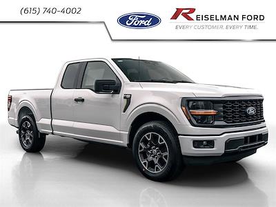 New 2025 Ford F-150 STX Super Cab Pickup for sale #3D13256 - photo 1