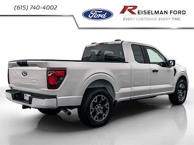 New 2025 Ford F-150 STX Super Cab Pickup for sale #3D13256 - photo 2