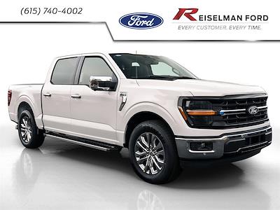 2025 Ford F-150 SuperCrew Cab 4x2 Pickup for sale #3D14038 - photo 1