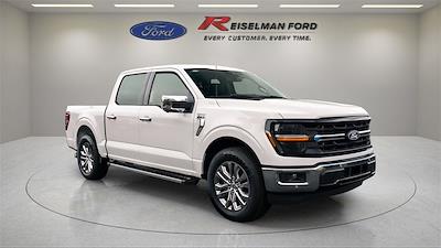 2025 Ford F-150 SuperCrew Cab 4x2 Pickup for sale #3D14038 - photo 1