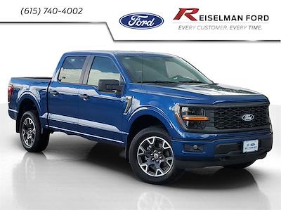2025 Ford F-150 SuperCrew Cab 4x4 Pickup for sale #3D17904 - photo 1