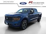 2025 Ford F-150 SuperCrew Cab 4x4 Pickup for sale #3D17904 - photo 3