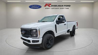 New 2025 Ford F-350 XL Regular Cab 4x4 SRW Pickup for sale #3D20973 - photo 1
