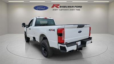 New 2025 Ford F-350 XL Regular Cab 4x4 SRW Pickup for sale #3D20973 - photo 2